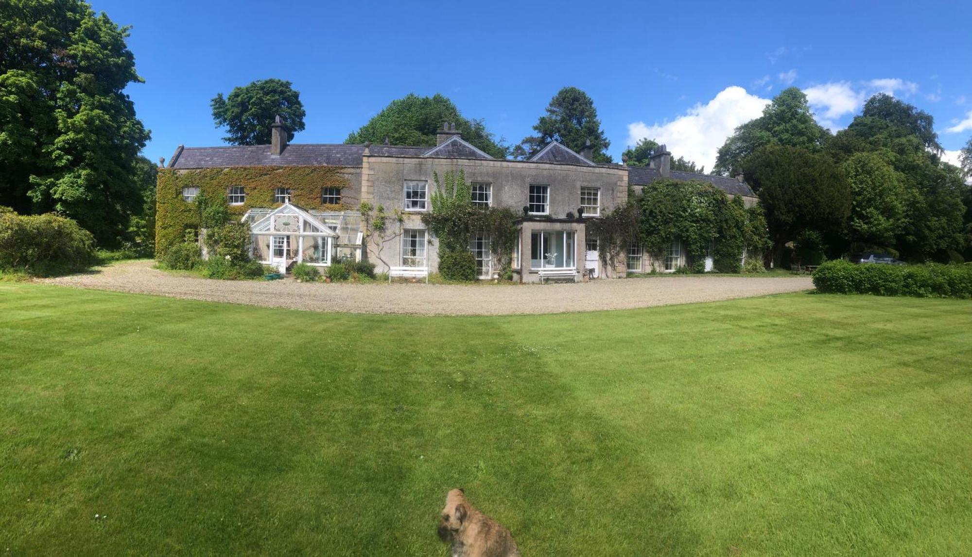 O'Harabrook Country House Ballymoney Extérieur photo