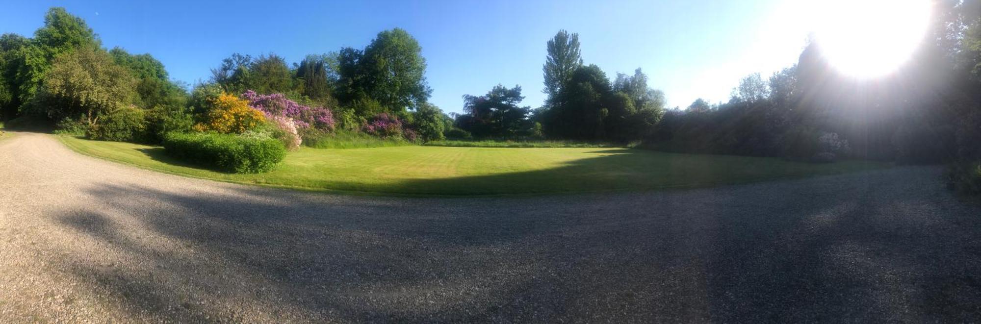 O'Harabrook Country House Ballymoney Extérieur photo