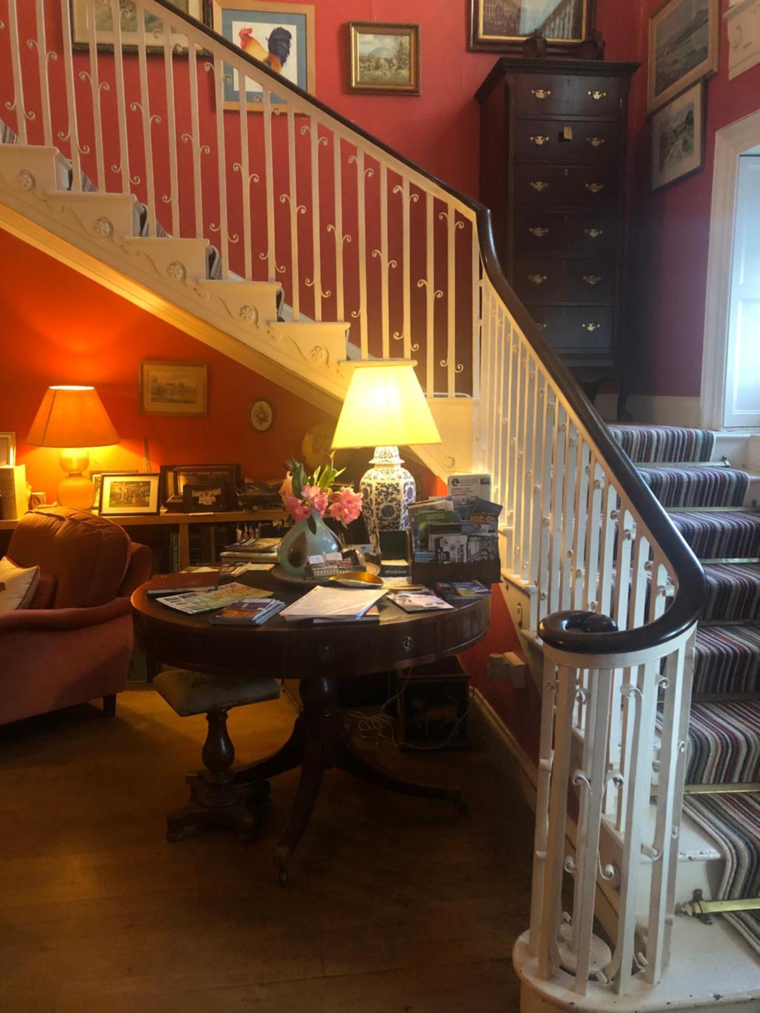O'Harabrook Country House Ballymoney Extérieur photo